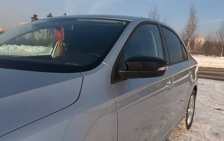 Skoda Rapid I, 2019 год, 1 600 000 рублей, 3 фотография