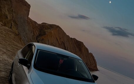 Skoda Rapid I, 2019 год, 1 600 000 рублей, 9 фотография