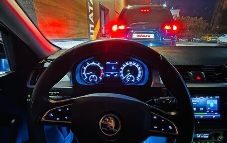 Skoda Rapid I, 2019 год, 1 600 000 рублей, 12 фотография