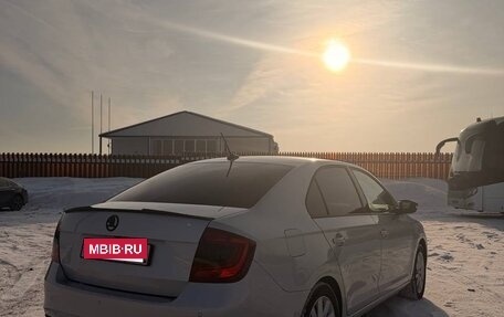 Skoda Rapid I, 2019 год, 1 600 000 рублей, 7 фотография