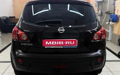 Nissan Qashqai, 2009 год, 750 000 рублей, 5 фотография