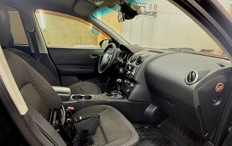 Nissan Qashqai, 2009 год, 750 000 рублей, 7 фотография