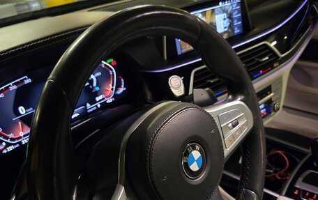 BMW 7 серия, 2019 год, 5 500 000 рублей, 9 фотография