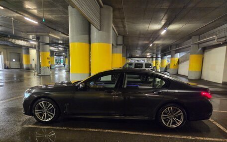 BMW 7 серия, 2019 год, 5 500 000 рублей, 8 фотография