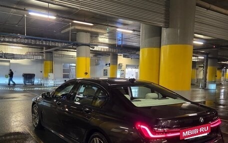 BMW 7 серия, 2019 год, 5 500 000 рублей, 5 фотография