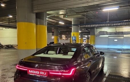 BMW 7 серия, 2019 год, 5 500 000 рублей, 6 фотография