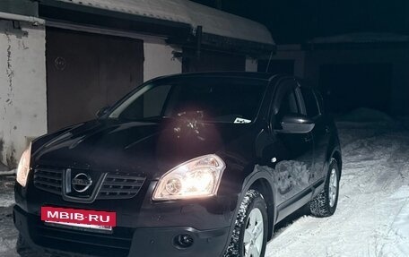 Nissan Qashqai, 2009 год, 750 000 рублей, 8 фотография