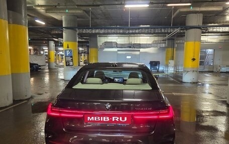 BMW 7 серия, 2019 год, 5 500 000 рублей, 4 фотография