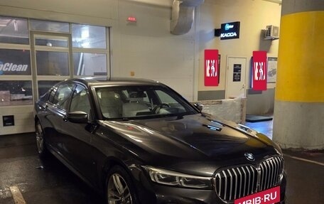 BMW 7 серия, 2019 год, 5 500 000 рублей, 2 фотография