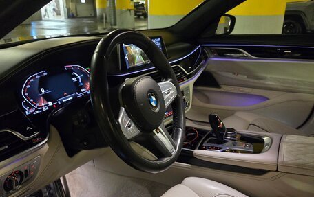 BMW 7 серия, 2019 год, 5 500 000 рублей, 16 фотография