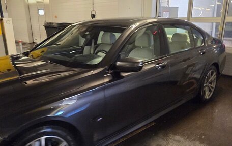 BMW 7 серия, 2019 год, 5 500 000 рублей, 25 фотография