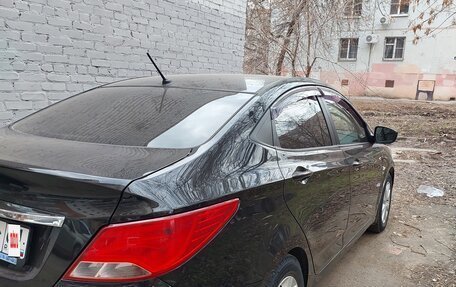 Hyundai Solaris II рестайлинг, 2016 год, 1 245 000 рублей, 3 фотография