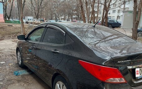 Hyundai Solaris II рестайлинг, 2016 год, 1 245 000 рублей, 4 фотография