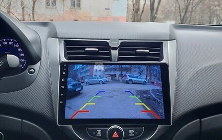 Hyundai Solaris II рестайлинг, 2016 год, 1 245 000 рублей, 7 фотография