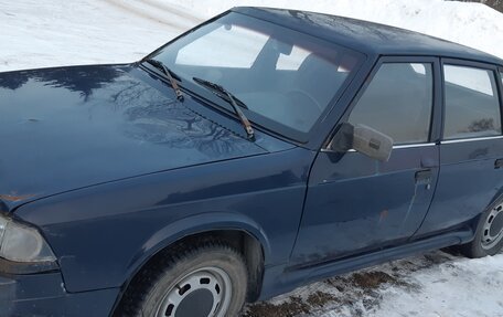 Москвич Святогор, 1999 год, 150 000 рублей, 4 фотография