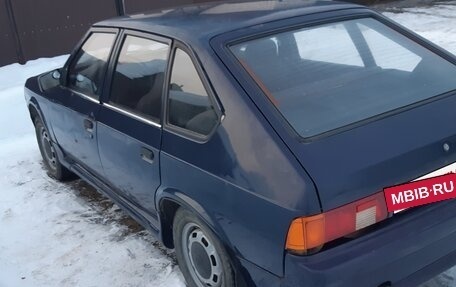 Москвич Святогор, 1999 год, 150 000 рублей, 6 фотография