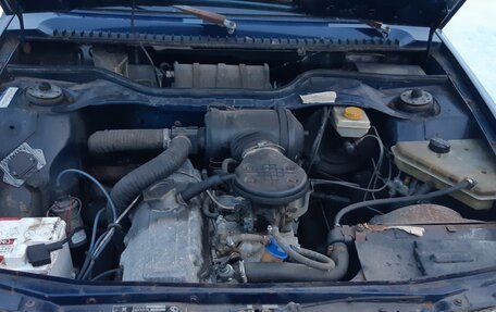 Москвич Святогор, 1999 год, 150 000 рублей, 10 фотография