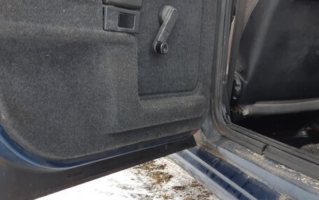 Москвич Святогор, 1999 год, 150 000 рублей, 19 фотография