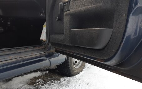 Москвич Святогор, 1999 год, 150 000 рублей, 20 фотография