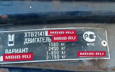 Москвич Святогор, 1999 год, 150 000 рублей, 11 фотография