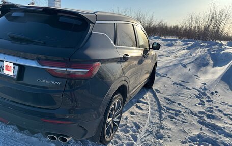 Geely Coolray I, 2021 год, 1 825 000 рублей, 4 фотография