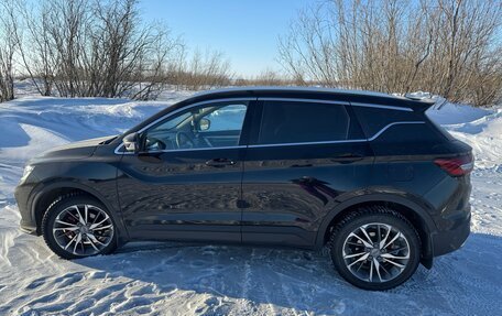 Geely Coolray I, 2021 год, 1 825 000 рублей, 9 фотография