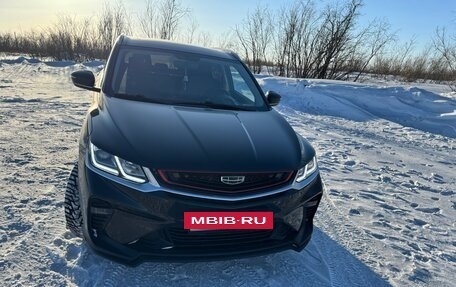 Geely Coolray I, 2021 год, 1 825 000 рублей, 2 фотография