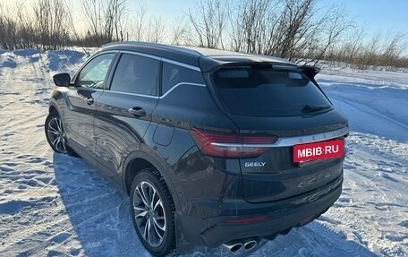 Geely Coolray I, 2021 год, 1 825 000 рублей, 6 фотография