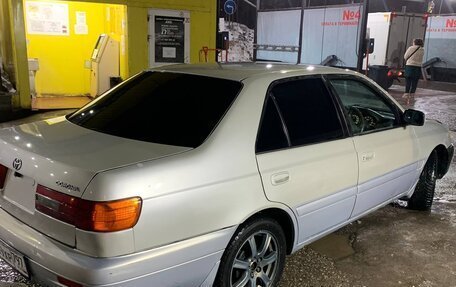 Toyota Corona IX (T190), 1999 год, 280 000 рублей, 13 фотография