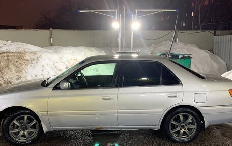 Toyota Corona IX (T190), 1999 год, 280 000 рублей, 11 фотография