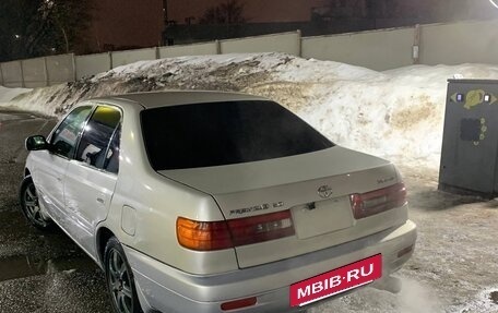 Toyota Corona IX (T190), 1999 год, 280 000 рублей, 14 фотография