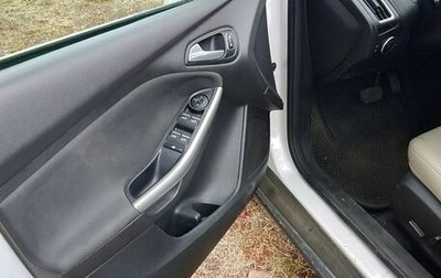 Ford Focus III, 2016 год, 1 050 000 рублей, 1 фотография