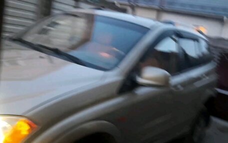 SsangYong Kyron I, 2007 год, 630 000 рублей, 3 фотография