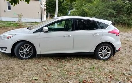 Ford Focus III, 2016 год, 1 050 000 рублей, 3 фотография