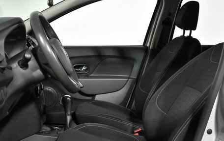 Renault Sandero II рестайлинг, 2015 год, 969 000 рублей, 10 фотография