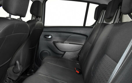 Renault Sandero II рестайлинг, 2015 год, 969 000 рублей, 11 фотография