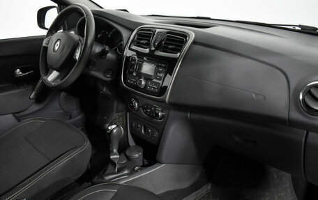 Renault Sandero II рестайлинг, 2015 год, 969 000 рублей, 12 фотография