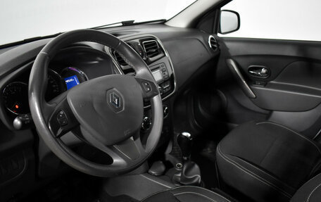 Renault Sandero II рестайлинг, 2015 год, 969 000 рублей, 9 фотография