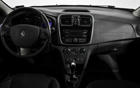 Renault Sandero II рестайлинг, 2015 год, 969 000 рублей, 13 фотография