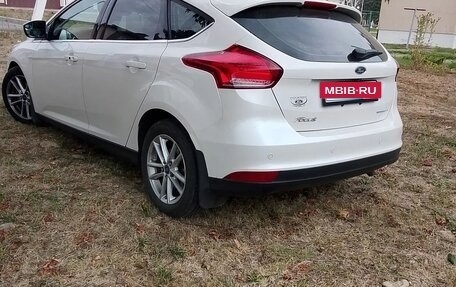 Ford Focus III, 2016 год, 1 050 000 рублей, 5 фотография