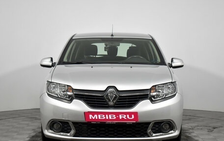 Renault Sandero II рестайлинг, 2015 год, 969 000 рублей, 2 фотография