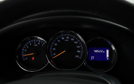 Renault Sandero II рестайлинг, 2015 год, 969 000 рублей, 16 фотография