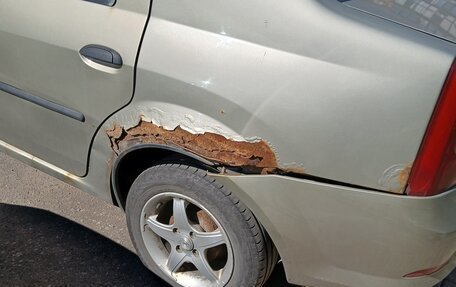 Renault Logan I, 2012 год, 245 000 рублей, 5 фотография