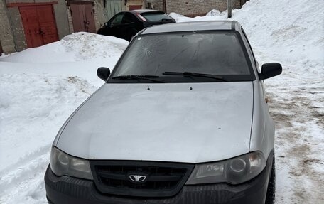 Daewoo Nexia I рестайлинг, 2010 год, 1 фотография