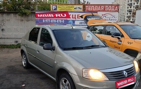 Renault Logan I, 2012 год, 245 000 рублей, 2 фотография