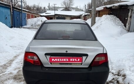 Daewoo Nexia I рестайлинг, 2010 год, 3 фотография