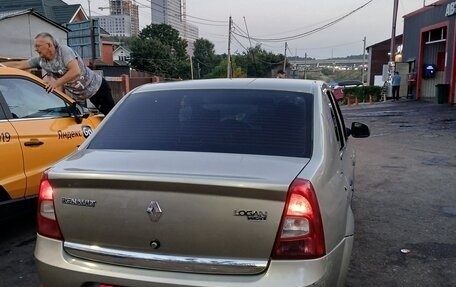 Renault Logan I, 2012 год, 245 000 рублей, 3 фотография