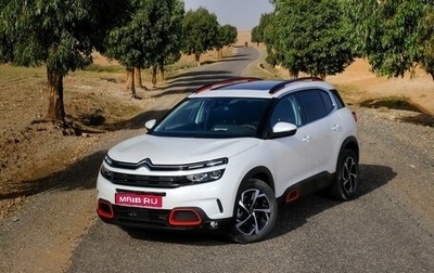 Citroen C5 Aircross I, 2021 год, 1 990 000 рублей, 1 фотография