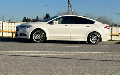 Ford Mondeo V, 2015 год, 1 500 000 рублей, 3 фотография