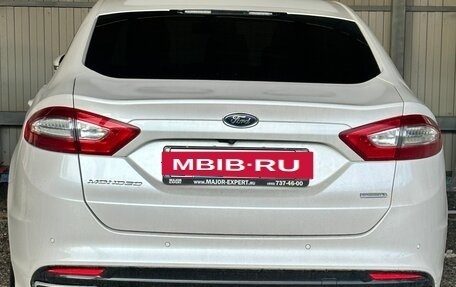 Ford Mondeo V, 2015 год, 1 500 000 рублей, 4 фотография